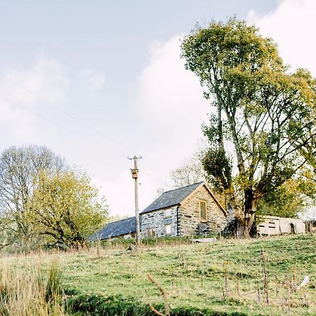 Вілла Glyn Mawr Barn Бала Екстер'єр фото